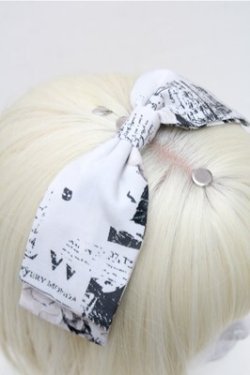 画像2: Forest Song / Forest holidayカチューシャ  オフ S-26-02-08-011-LO-AC-HR-ZS