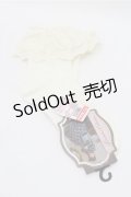 Kurumi Collaboration / ECkurumiCSレース ソックス  キナリ S-26-02-08-021-LO-ZA-HR-ZS