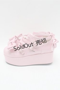 画像2: Angelic Pretty / Dreamy Twinkleシューズ M ピンク S-26-02-08-026-AP-SH-HR-ZS