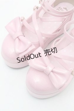 画像4: Angelic Pretty / Dreamy Twinkleシューズ M ピンク S-26-02-08-026-AP-SH-HR-ZS
