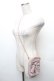 画像3: m petit by misako / NINA’S スマホショルダー バッグ  ピンクベージュ S-26-02-08-028-LO-ZA-HR-ZS (3)