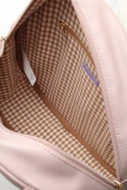 画像4: axes femme kawaii / クマ型トートバッグ  ピンク S-26-02-08-029-AX-BG-HR-ZS