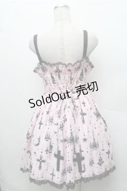 画像2: Angelic Pretty / Holy Lanternジャンパースカート（2022年）  ピンク S-26-02-08-034-AP-OP-HR-ZS