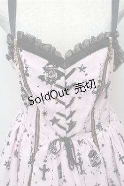 画像3: Angelic Pretty / Holy Lanternジャンパースカート（2022年）  ピンク S-26-02-08-034-AP-OP-HR-ZS