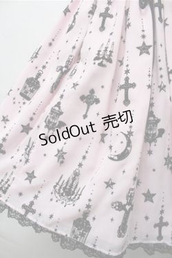 画像4: Angelic Pretty / Holy Lanternジャンパースカート（2022年）  ピンク S-26-02-08-034-AP-OP-HR-ZS