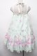 画像2: Angelic Pretty / Sugar Pansy Dollジャンパースカート  ミント S-26-02-09-042-AP-OP-HR-ZS (2)