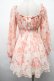 画像2: LIZ LISA / プリンセス柄ワンピース 0 ピンク S-26-02-09-044-LO-OP-HR-ZS (2)