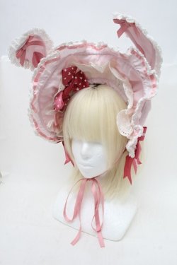 画像5: 花与珍珠匣 / 青木美沙子コラボワンピース  ピンク S-26-02-09-047-LO-ZA-AS-ZS