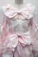 画像4: BABY,THE STARS SHINE BRIGHT / くみゃちゃんのLittle Angelワンピース  ピンク S-26-02-09-048-BA-OP-AS-ZS (4)
