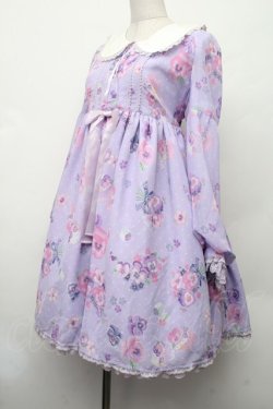 画像3: Angelic Pretty / Sweetie Violetワンピース  ラベンダー S-26-02-09-051-AP-OP-AS-ZS
