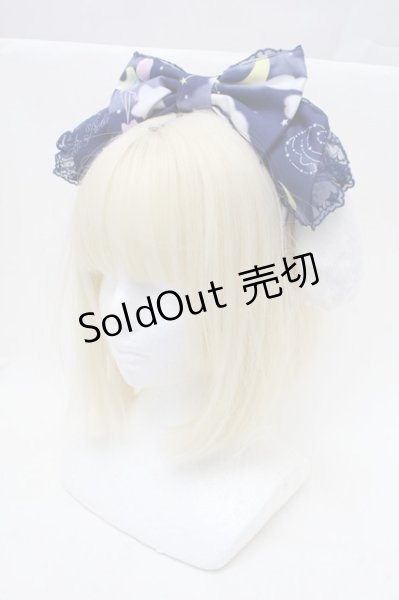 Angelic Pretty / Dreamy シナモロールジャンパースカートSet 紺 S-26