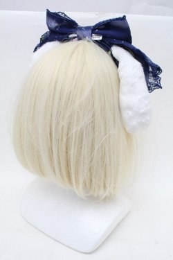 画像5: Angelic Pretty / Dreamy シナモロールジャンパースカートSet  紺 S-26-02-09-055-AP-OP-AS-ZS