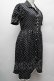画像3: Swankiss / DOTパールワンピース  黒ｘ白 S-26-02-09-017-CA-OP-HR-ZS (3)