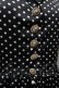画像4: Swankiss / DOTパールワンピース  黒ｘ白 S-26-02-09-017-CA-OP-HR-ZS (4)