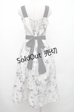 画像2: Forest Song / Forest holidayジャンパースカート  オフ S-26-02-09-033-LO-OP-HR-ZS