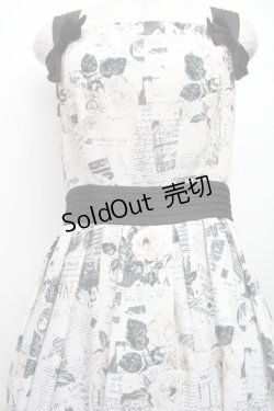 画像3: Forest Song / Forest holidayジャンパースカート  オフ S-26-02-09-033-LO-OP-HR-ZS