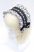 LOLITA / ヘッドドレス   S-26-02-10-008-LO-ZA-AS-ZS