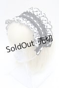 LOLITA / ヘッドドレス   S-26-02-10-008-LO-ZA-AS-ZS