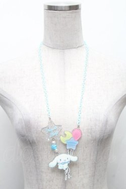 画像2: Angelic Pretty / Dreamy シナモロールネックレス   S-26-02-10-001-AP-AC-AS-ZS