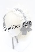 LOLITA / ヘッドドレス   S-26-02-10-009-LO-ZA-AS-ZS