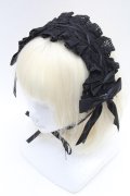 LOLITA / ヘッドドレス   S-26-02-10-011-LO-ZA-AS-ZS