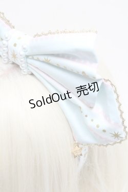 画像3: Angelic Pretty / Day Dream Carnivalカチューシャ  サックス S-26-02-10-012-AP-AC-AS-ZS