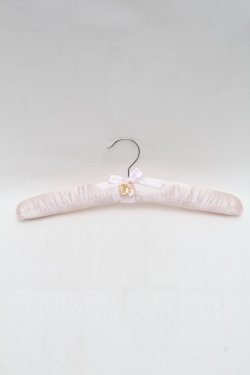 画像1: BABY,THE STARS SHINE BRIGHT / サテンハンガー  ピンク S-26-02-10-013-BA-ZA-AS-ZS