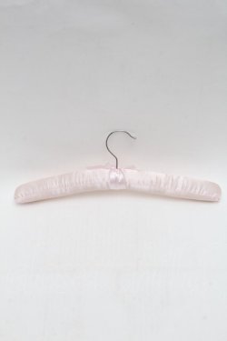 画像2: BABY,THE STARS SHINE BRIGHT / サテンハンガー  ピンク S-26-02-10-013-BA-ZA-AS-ZS