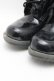 画像4: Dr.Martens （Getta Grip） / エナメル8ホールヒールブーツ UK4 22~23cm 黒 S-26-02-10-016-PU-SH-HR-ZS (4)