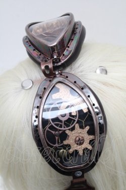 画像3: corgi-corgi / 歯車ゴーグル  ブラウン S-26-02-10-002-GO-ZA-HR-ZS