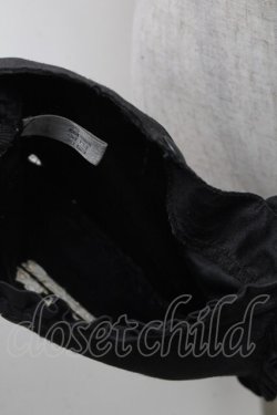 画像4: ATELIER PIERROT / ノベルティオリジナルサコッシュ  黒 S-26-02-10-020-EL-BG-AS-ZS