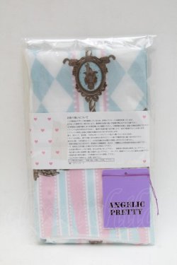 画像2: Angelic Pretty / Day Dream Carnivalタイツ  サックス S-26-02-10-003-AP-ZA-AS-ZS