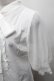 画像3: axes femme POETIQUE / チュールパフ袖トップス  白 S-26-02-10-025-AX-TO-HR-ZS (3)
