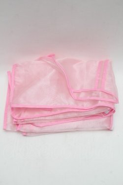 画像2: BABY,THE STARS SHINE BRIGHT / ドレスカバー  ピンク S-26-02-10-004-BA-ZA-AS-ZS