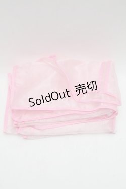 画像2: BABY,THE STARS SHINE BRIGHT / ドレスカバー  ピンク S-26-02-10-004-BA-ZA-AS-ZS