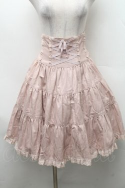 画像1: Innocent World / アストレアスカート  ピンク S-26-02-11-057-IW-SK-AS-ZS