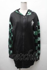 NieR Clothing / 転写パーカー   S-26-02-11-016-PU-TO-AS-ZS