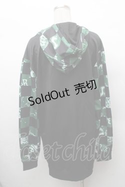 画像2: NieR Clothing / 転写パーカー   S-26-02-11-016-PU-TO-AS-ZS