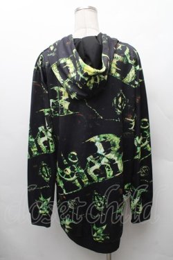 画像2: NieR Clothing / 転写パーカー   S-26-02-11-017-PU-TO-AS-ZS