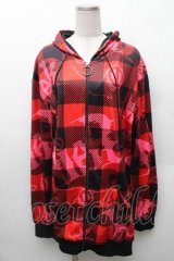 NieR Clothing / 転写パーカー   S-26-02-11-018-PU-TO-AS-ZS