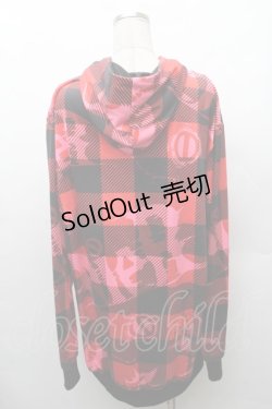 画像2: NieR Clothing / 転写パーカー   S-26-02-11-018-PU-TO-AS-ZS