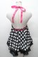 画像2: SEXY DYNAMITE LONDON / ベビードール  黒ｘ白 S-26-02-11-019-PU-TO-AS-ZS (2)