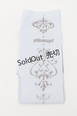 画像1: PUTUMAYO / タイツ  サックス S-26-02-13-001-PT-ZA-HR-ZS