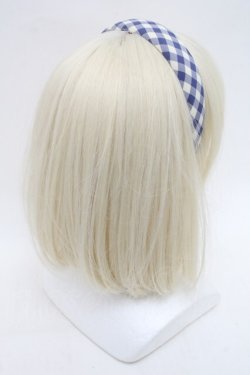 画像3: LOLITA / カチューシャ   S-26-02-13-004-LO-BL-AS-ZS