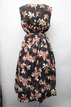 画像3: axes femme / 総柄ワンピース   S-26-02-13-049-AX-OP-AS-ZS