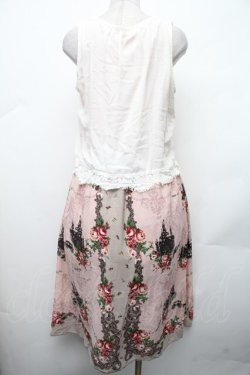 画像3: axes femme / 総柄ワンピース   S-26-02-13-050-AX-OP-AS-ZS