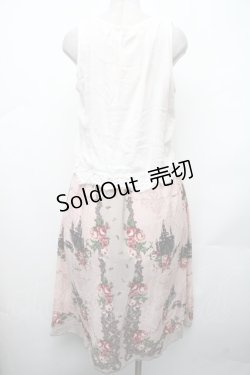 画像3: axes femme / 総柄ワンピース   S-26-02-13-050-AX-OP-AS-ZS