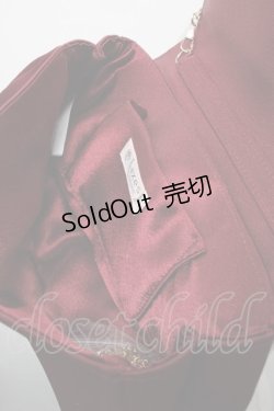 画像4: axes femme / 刺繍ショルダーバッグ  ラベンダー S-26-02-13-012-AX-BG-HR-ZS