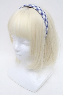 画像1: LOLITA / カチューシャ   S-26-02-13-004-LO-BL-AS-ZS