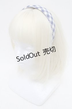 画像1: LOLITA / カチューシャ   S-26-02-13-004-LO-BL-AS-ZS